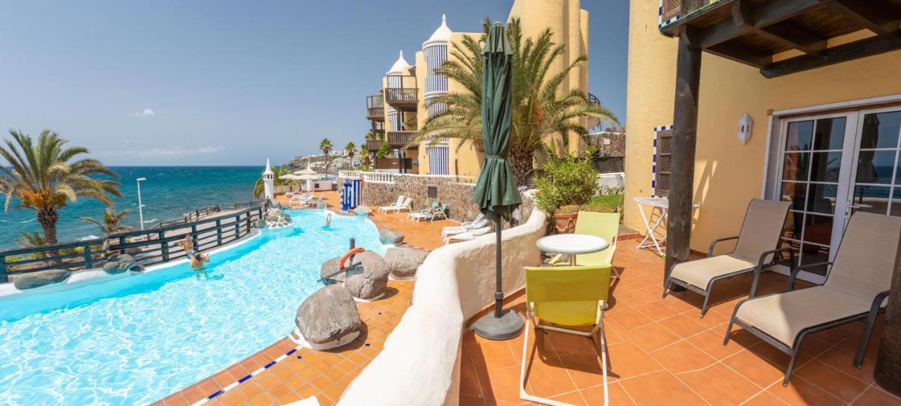 Altamar 28 With Terrace&Pool By Canariasgetaway Playa Del Aguila (Las Palmas) Exterior foto