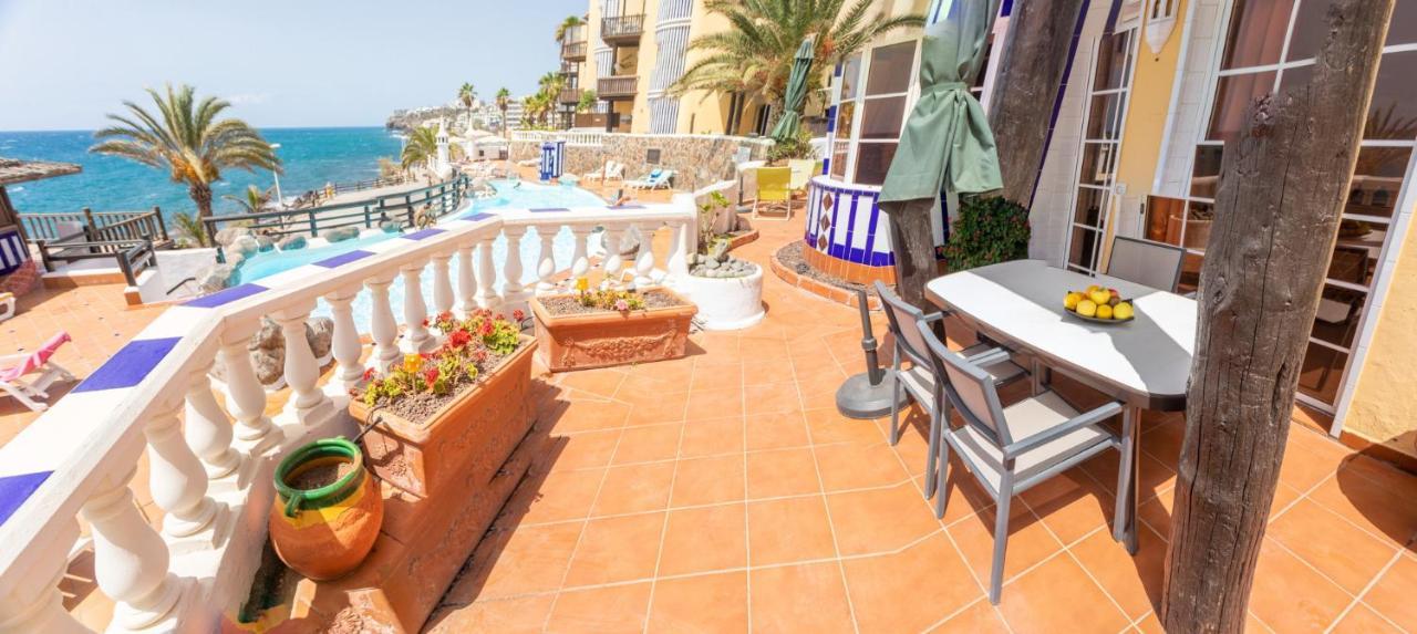 Altamar 28 With Terrace&Pool By Canariasgetaway Playa Del Aguila (Las Palmas) Exterior foto